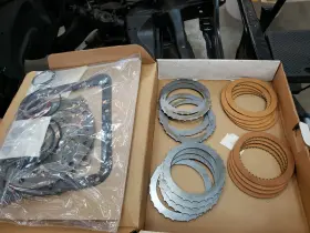 35125 Windsor Ford C-5 1982 -up Master Rebuild Kit