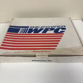 35123 Windsor Products Co Nos Wpc A4ld 1985-1989 Transmission Master Rebuilding Kit 35123 Windsor Products Co Nos Wpc A4ld 1985-1989 Transmission Master Rebuilding Kit