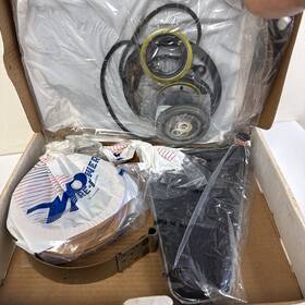 Windsor Products Co 75140 Nos Wpc Ford Axod 1986-up Super Master Rebuild Kit Transmission Band Steels