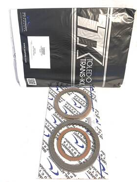Winners Choice T45004d 6l90 Overhaul Rebuild Kit With Frictions 2007 To Present