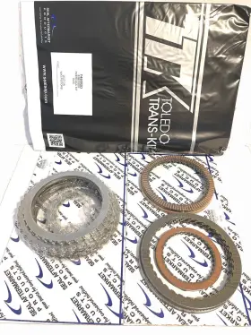Wc104008bt Winners Choice 6l90 Master Overhaul Rebuild Kit 2007 To Present