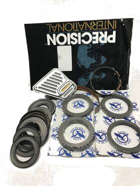 Winners Choice Wc86008hcp 2004-up Ax4n Super Master Overhaul Rebuild Kit