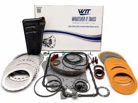 24410bw Wit Transmission Parts Ford E4od 4r100 Master Rebuild Kit 2wd With Band And Filter 1998-on 24410bw Wit Transmission Parts Ford E4od 4r100 Master Rebuild Kit 2wd With Band And Filter 1998-on
