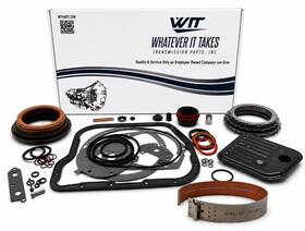 Wit Transmission Parts W22008gw 48re Master Rebuild Kit Frictions Steels Band Filter 2003-up