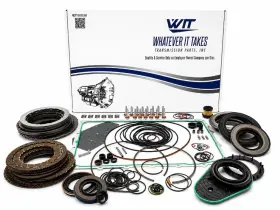 Wb164006bp Wit Transmission Parts Ford 10r80 Master Rebuild Kit Steels Frictions And Pistons 2016-2019 Wb164006bp Wit Transmission Parts Ford 10r80 Master Rebuild Kit Steels Frictions And Pistons 2016-2019