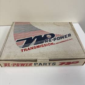 Wpc 36951 Nos Windsor Product Co. Master Transmission Rebuild Kit Turbo Hydramatic 440t-4