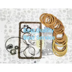 30-43le Wspartshomeau A343e/f New A343e /f Transmission Overhaul Clutch Rebuild Friction Plates Kit