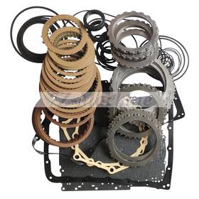 Wspartshomeau Lz408 A240/a241/a240e/a241e Transmission Master Rebuild Kit For Toyota