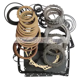 A241e Wspartshomeau Lz408 A240/a241/a240e/a241e Transmission Master Rebuild Kit For Toyota