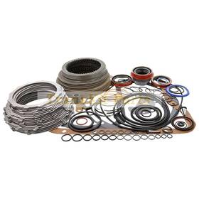 Wspartshomeau Tro28 Sdma M4ta Mdla Mdma Mcva Mrva Transmission Rebuild Kit For Honda Crv 2.0l 97-98
