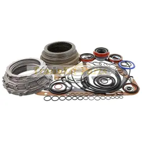 Tro28 Wspartshomeau Sdma M4ta Mdla Mdma Mcva Mrva Transmission Rebuild Kit For Honda Crv 2.0l 97-98