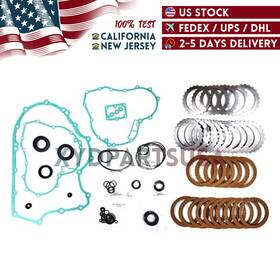 Xydpartsusa 659978914484 Maxa Baxa Mdwa Cg5 Auto Transmission Master Rebuild Kit Overhaul For Honda