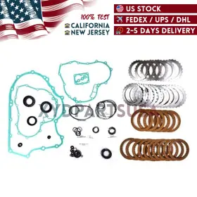 Xydpartsusa 659978914484 Maxa Baxa Mdwa Cg5 Auto Transmission Master Rebuild Kit Overhaul For Honda