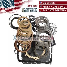 Xydpartsusa Tro43 F4a331/f4a321 Transmission Rebuild Kit For Mitsubishi 3000gt 3.0l 1991-1999