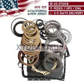 F4a321 Xydpartsusa Tro43 F4a331/f4a321 Transmission Rebuild Kit For Mitsubishi 3000gt 3.0l 1991-1999