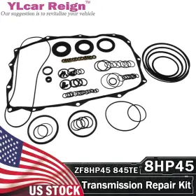 Zf8hp45 Ylcar Reign 8hp45 8hp-45 8hp45x 845te Auto Transmission Overhaul Rebuild Kit Seals For Vw Audi Bmw