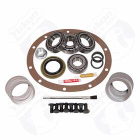 Yukon Gear & Axle M35-30 Yk Master Overhaul Kit For Model 35 With 30 Spline Upgraded Axles