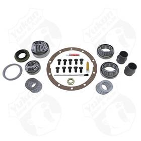 Yukon Gear & Axle Yk-tv6 Yk Tv6-c Rear Master Overhaul Kit For 16-23 Toyota Tacoma 8 Inch