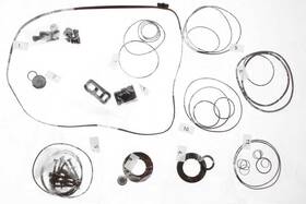 Zf 708609745963 Automatic Transmission Overhaul Kit-auto Trans Kit 1071 298 007