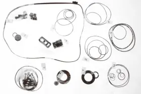1071 Zf 708609745963 Automatic Transmission Overhaul Kit-auto Trans Kit 298 007