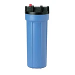 Pentair Pentek 158195 Traditional Slim Line Filter Housing, 10-INCH, Blue( New. Price: $33.77.