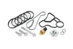 Assembled By Ecs - Oil Filter Housing Gasket Kit 1142753729312KT2 New. Price: $139.95.