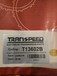 New Transpeed U240E U241E Auto Master Rebuild Kit Clutch Toyota Lexus. Price: $155.00.