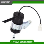 Fuel Shut Off Solenoid Fit For Kubota RTV900T BX2230D BX1800D BX7410D 12DC New. Price: $21.91.