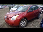 09-10 Nissan Rogue Automatic Transmission Cvt 2WD Fwd Federal 160739 Used. Price: $1399.99.