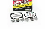 Superior K018 TH-350 400 700 Transmission Governor Springs & Weights Kit New. Price: $119.99.