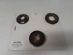 U340 U341E Bonded Kit (3-PISTONS) 1999-UP Automatic Transm New. Price: $170.99.