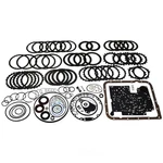 Auto Trans Master Repair Kit Fits 2007-2008 Isuzu I-290 I-370 Pioneer Inc. New. Price: $474.34.
