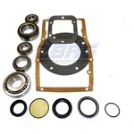 Usa Standard Gear ZMBK261 Manual Transmission Bearing Seal Overhaul Kit New. Price: $221.89.