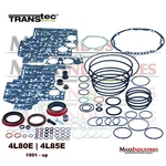4L80E Transtec Overhaul Kit 1991-ON Seals Rings Oh Set New. Price: $89.80.