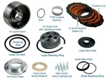 Sonnax 28756-01K Gm Aluminum Powerglide Performance 10-FRICTION Clutch Drum Kit New. Price: $614.81.