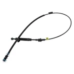 Lower Automatic Transmission Shifter Cable For 2014-2015 Chevy Silverado 1500 New. Price: $76.26.
