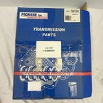 Pioneer 752128 Master Transmission Rebuild Repair Kit 1985-1994 Nissan Maxima New. Price: $435.99.
