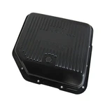 Bandit Transmission Pan 9122BK; Finned Black Steel For Gm TH350 New. Price: $40.92.