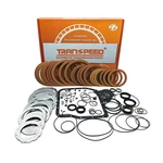 Transpeed U240E U241E Automatic Transmission Kit, Master Rebuild... New. Price: $339.74.