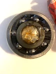 Porsche 924 Speed Transmission Main Shaft Bearing Nos Nla Part # 088311371E New. Price: $160.52.