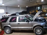 Automatic Transmission Awd Fits 01 Astro 2126515 Used. Price: $736.25.