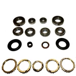 Usa Standard Manual Transmission Bearing Kit 1999+ Ford Escort 2.0L With Synchro New. Price: $162.10.