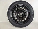 Spare Tire 17'' FITS:2024-2025 Ford Bronco Compact Donut Used. Price: $151.99.