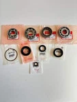 Genuine Oem Honda Bearing / Seal Kit Series Speed 05-06 Rsx-s 02-11 Civic Si New. Price: $229.99.