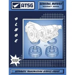 4L80E Atsg Rebuild Manual Guide Book Gm MT1 Transmission Chevy New. Price: $45.41.