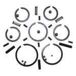 SP350050 Kit Transmission Rebuild For Jeep Wrangler Liberty 2002-2004 New. Price: $77.52.