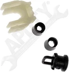 Apdty 162074 Automatic Transmission Shift Control Cable Bushing Kit (4-PIECE) New. Price: $20.62.