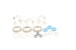 New Acdelco Fuel Injector Seal Kit 217-3096 Camaro Lacrosse Sts Cts 3.6L 10-11. Price: $42.35.