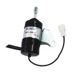 Fuel Shut Off Solenoid For Kubota 16851-60014 RTV900T 052600-4530 New. Price: $20.88.