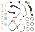 Rein Turbocharger Mounting Kit For Bmw X6, X5 TRK0012 New. Price: $379.58.
